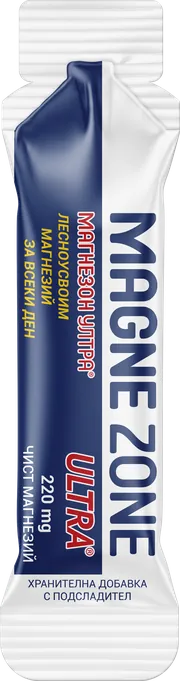 Течно саше Магнезон Ултра 20 ml